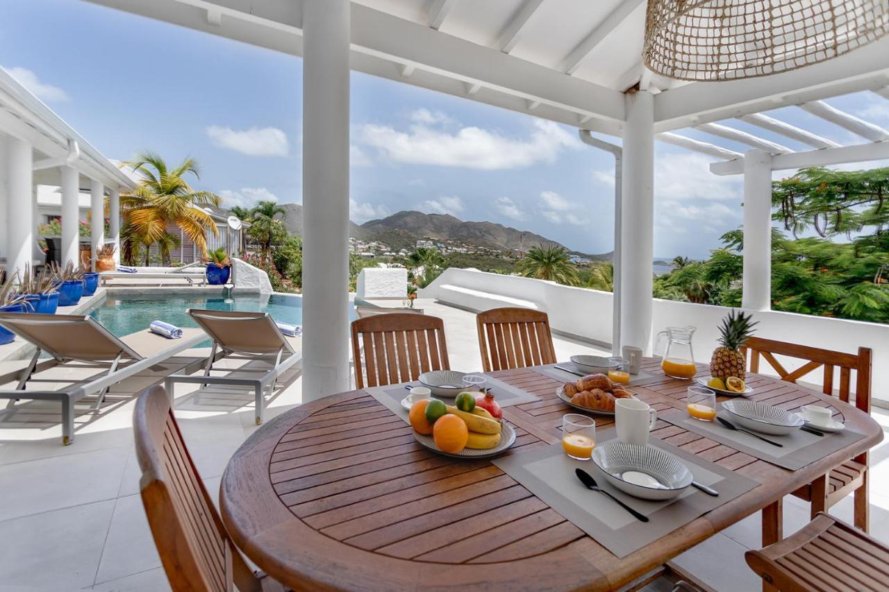 Villa Mallory, 3 Bedrooms, Private Pool And Ocean View Quarter of Orleans Exterior foto