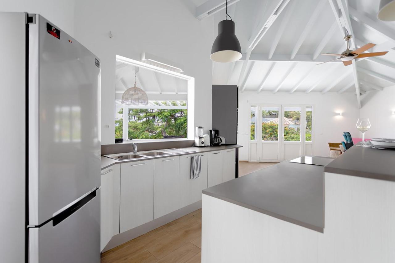 Villa Mallory, 3 Bedrooms, Private Pool And Ocean View Quarter of Orleans Exterior foto