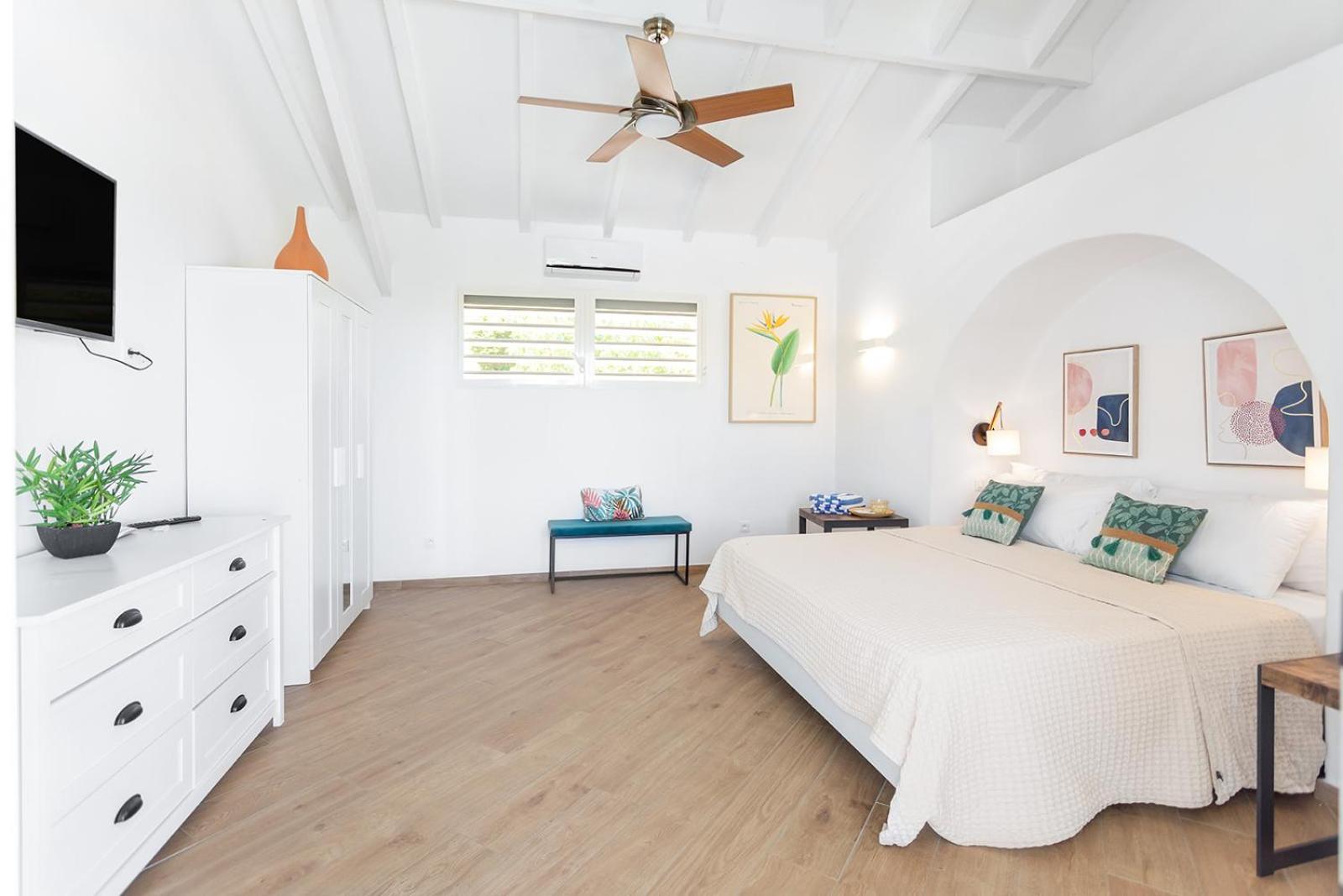 Villa Mallory, 3 Bedrooms, Private Pool And Ocean View Quarter of Orleans Exterior foto