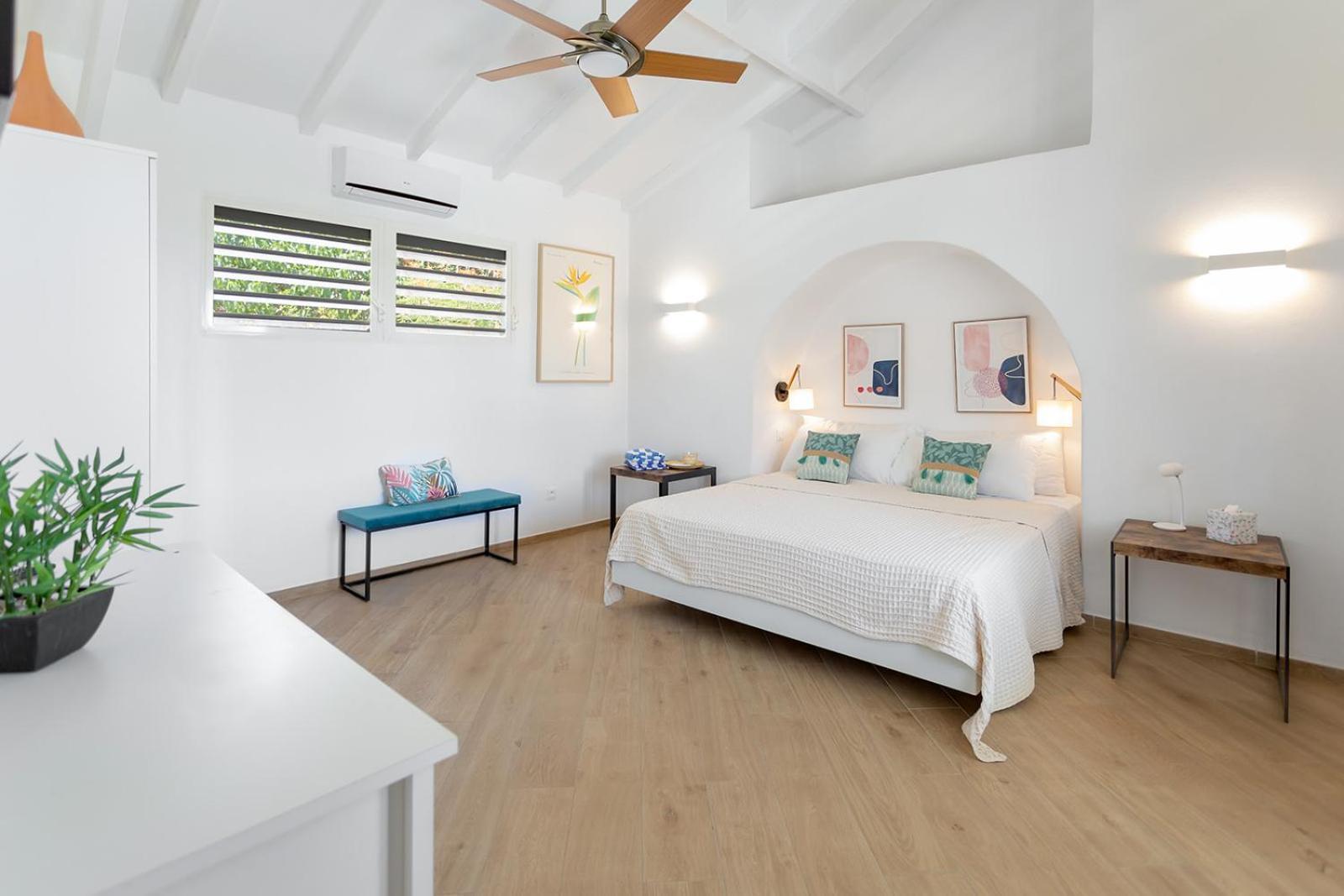 Villa Mallory, 3 Bedrooms, Private Pool And Ocean View Quarter of Orleans Exterior foto