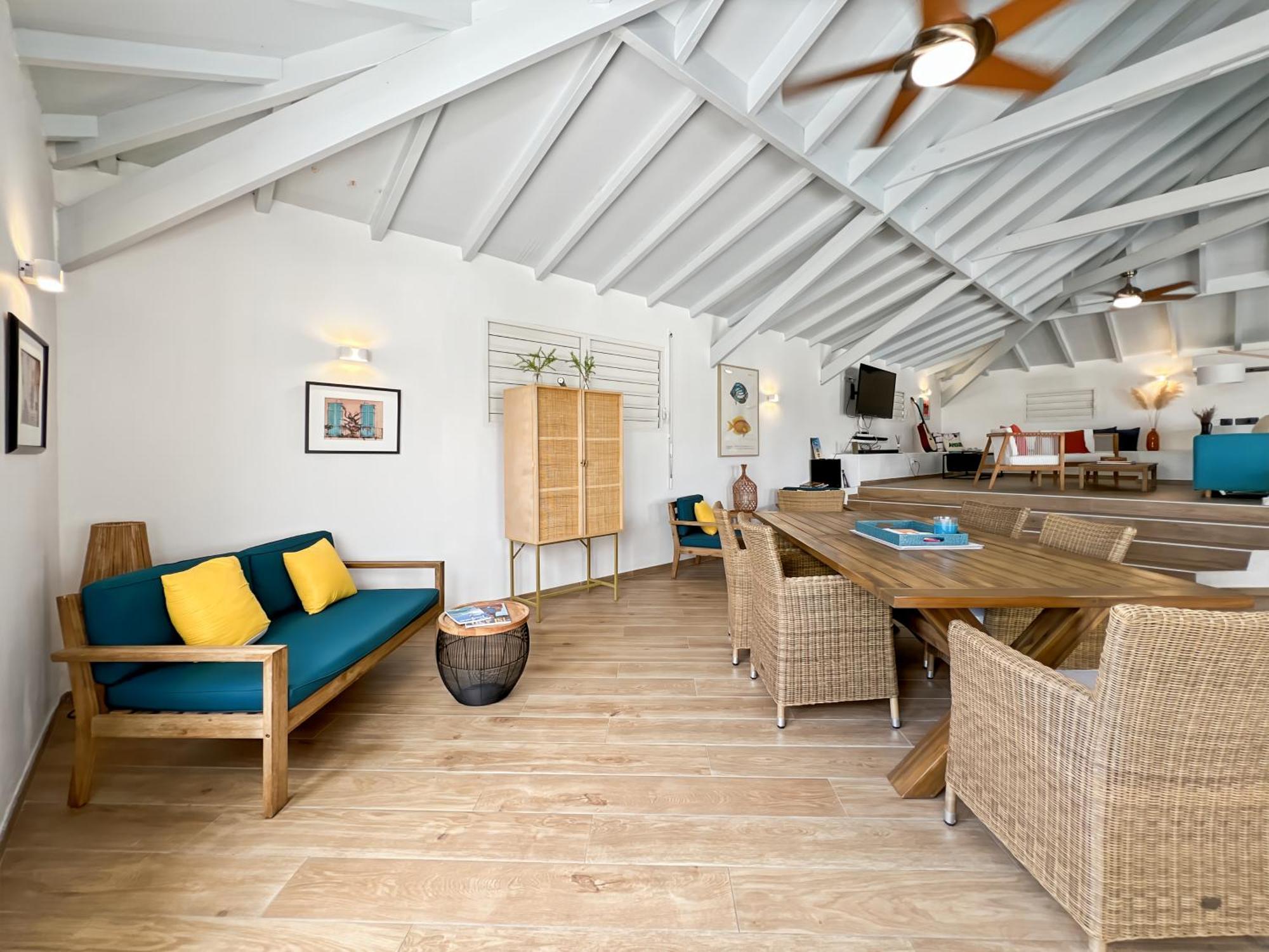 Villa Mallory, 3 Bedrooms, Private Pool And Ocean View Quarter of Orleans Exterior foto
