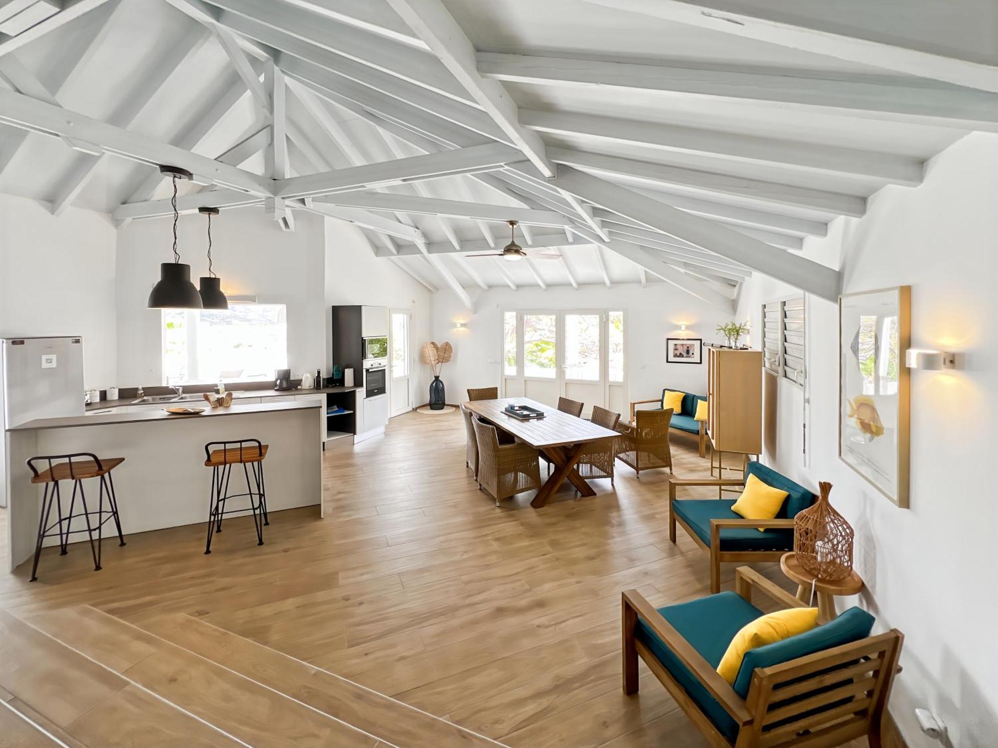 Villa Mallory, 3 Bedrooms, Private Pool And Ocean View Quarter of Orleans Exterior foto