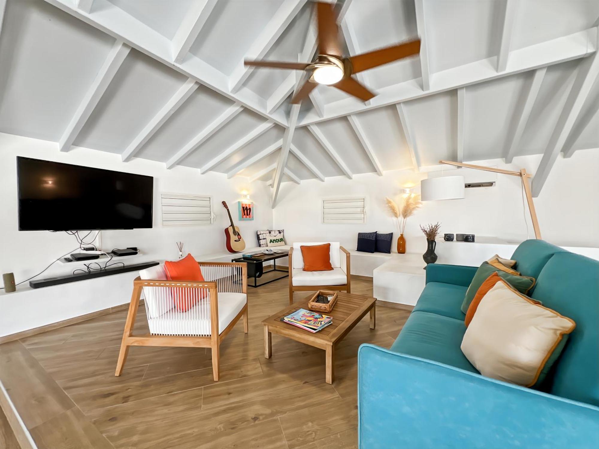 Villa Mallory, 3 Bedrooms, Private Pool And Ocean View Quarter of Orleans Exterior foto