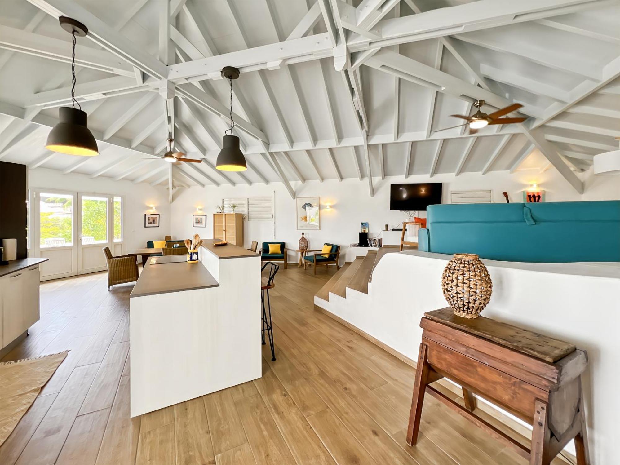 Villa Mallory, 3 Bedrooms, Private Pool And Ocean View Quarter of Orleans Exterior foto